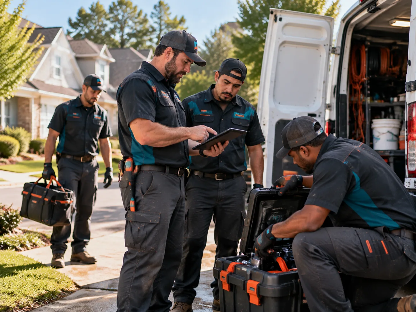 Clogged Drain Service in Irvine, KY near me